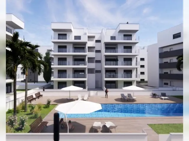 Apartamento 3 Dormitorios Los Alcázares Costa Cálida
