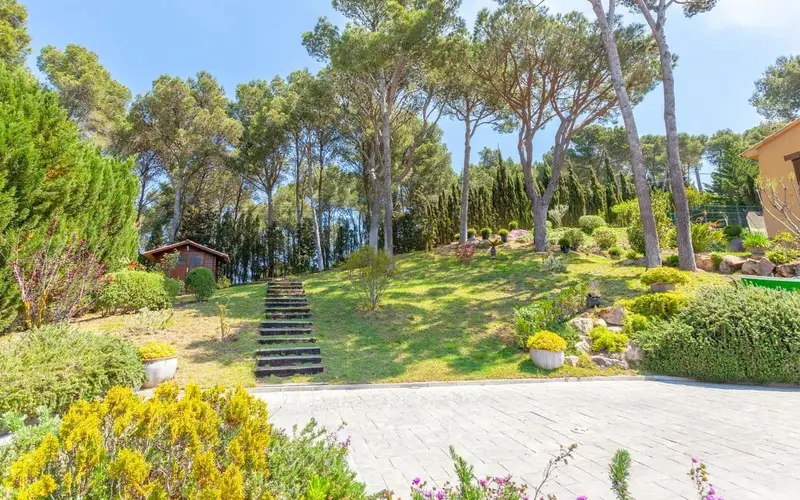 Chalet en venta en Tamariu 5 habitaciones 539m2
