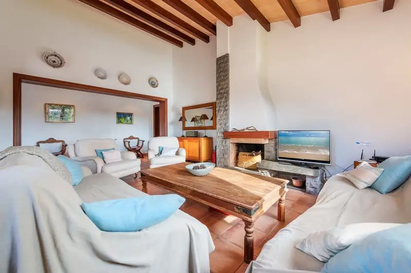 Villa Rústica en Venta Pollensa Mallorca