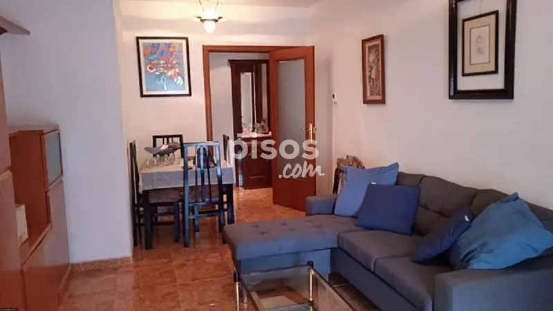 Piso en venta en el centro de 102 m2 4 habitaciones 2 ba	nos