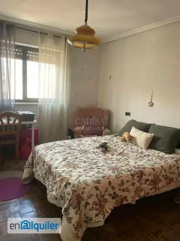 Apartamento Gran Vía Estudiantes Plaza Garaje