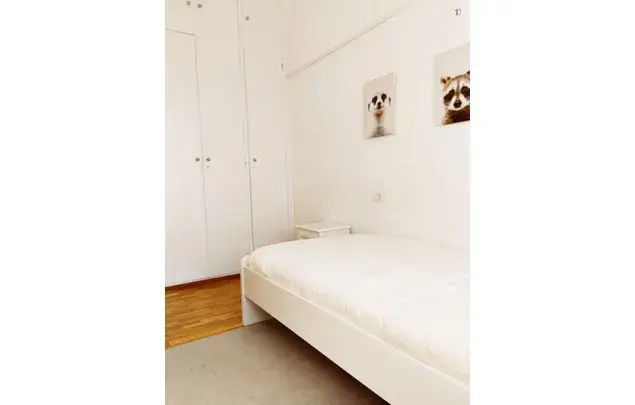 Alquiler Habitacion Individual Bonanova Barcelona