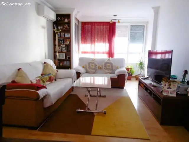 Vivienda amueblada en centro de Huelva