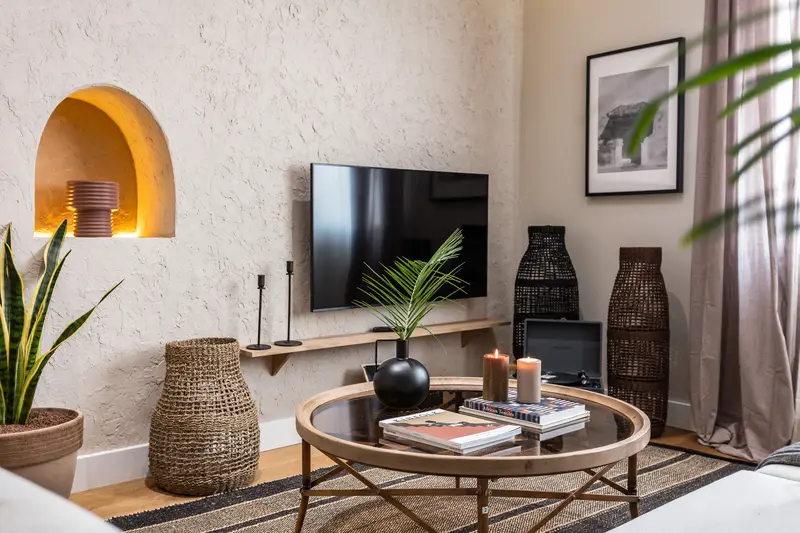 Apartamento 3 Dormitorios Madrid Alquiler