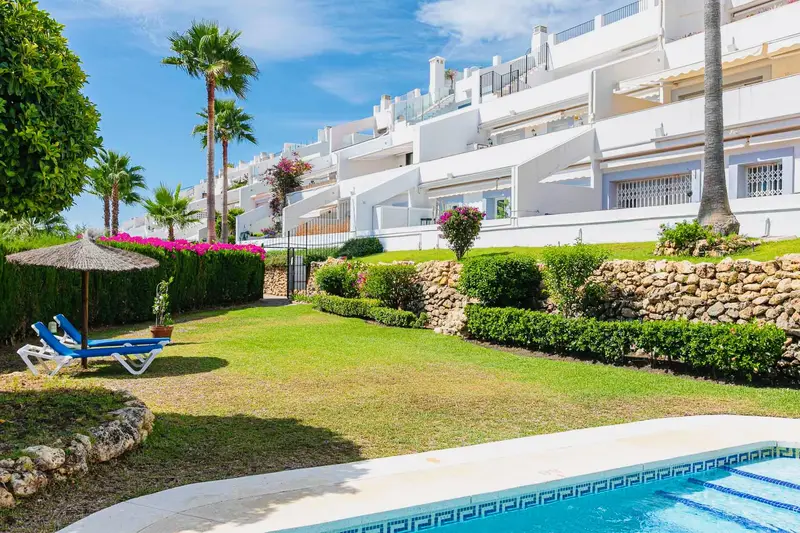 Ground floor apartment in La Quinta, Benahavís