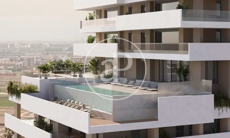Obra Nueva AQ The One Cortes Valencianas