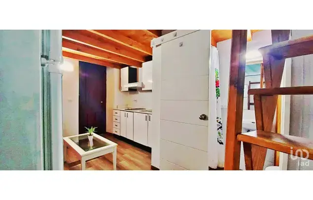 Alquiler Estudio 25m2 Alicante Amueblado Incluido Agua Luz Wifi