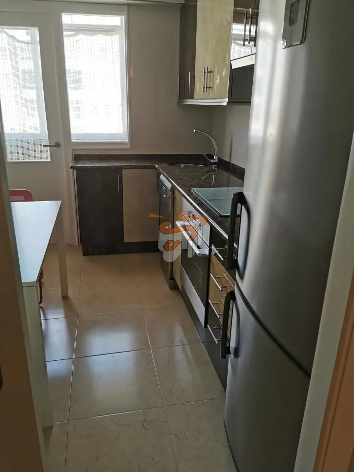 Apartamento Amueblado en Ferrol  P070088