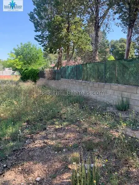 Parcela Urbana 540m2 Albacete Chalet