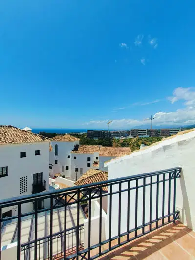 Atico 4 Dormitorios en Los Monteros Marbella