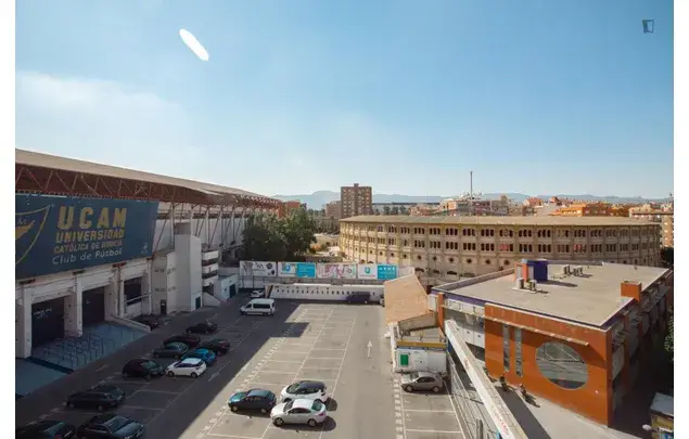 Alquiler Apartamento 6 Dormitorios Murcia 3-24 Meses
