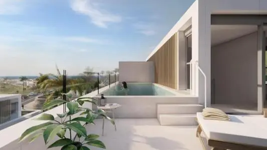 Villas de Lujo en Costa del Sol con Vistas al Mar