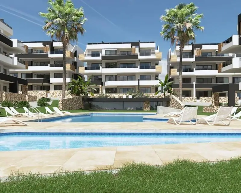 Apartamentos en Venta Los Altos Orihuela Costa