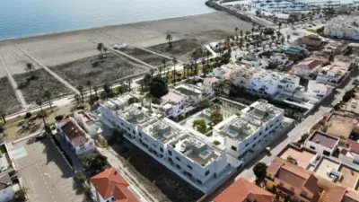 Apartamento en venta Las Marinas Vera Playa Primera Linea
