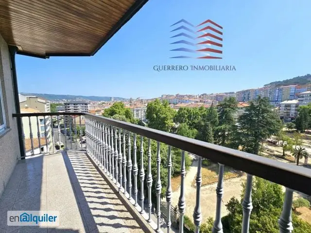 Alquiler Piso 4 Dormitorios Posío Ascensor Estudiantes
