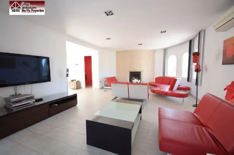 Venta Chalet Amueblado Sierra Helada Alfas del Pi