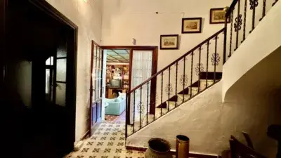 Casa en Venta en Centro Amplia 2 Plantas Jardin