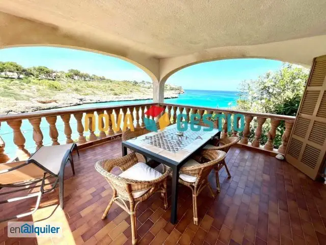 Alquiler Piso Amueblado Terraza Cala Mendia