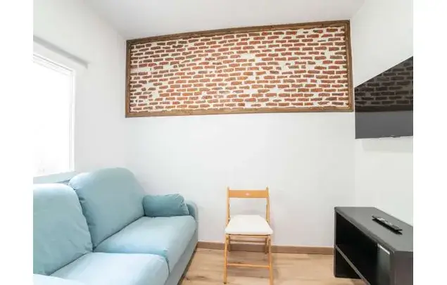 Rent 1 bedroom apartment in Madrid