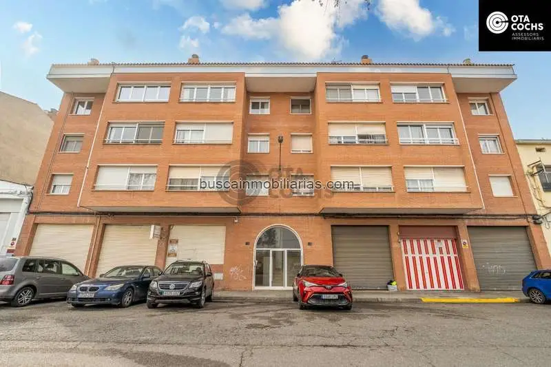 Dúplex 4 habitaciones con terraza en Lleida