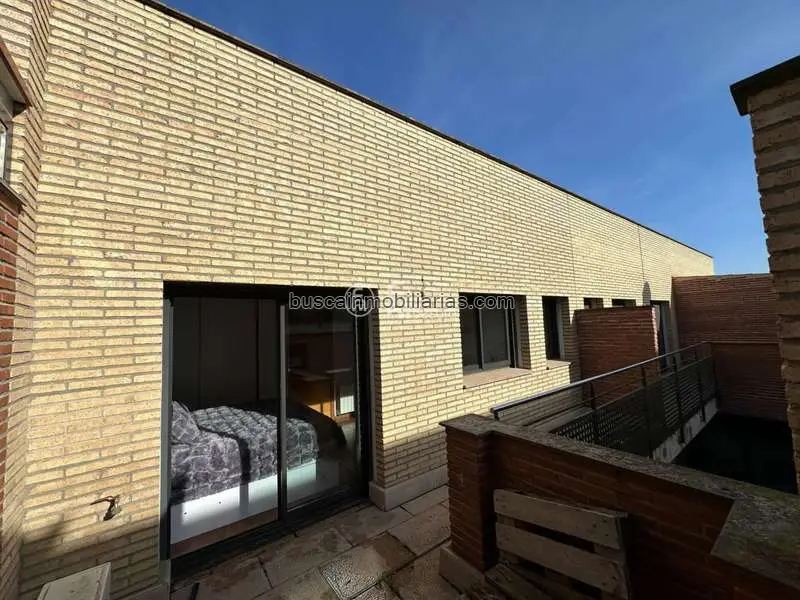 Ático Dúplex Moderno en Vallfogona de Balaguer 181m2