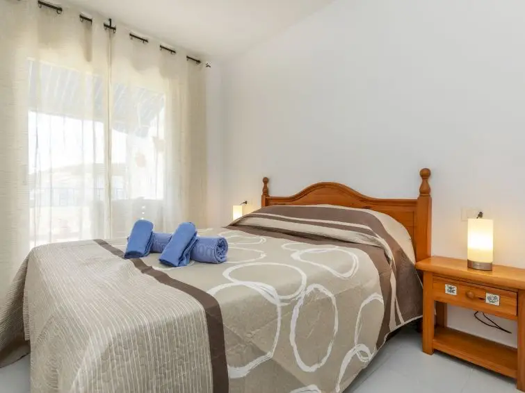 Apartamento 2 Dormitorios Peñiscola con Piscina