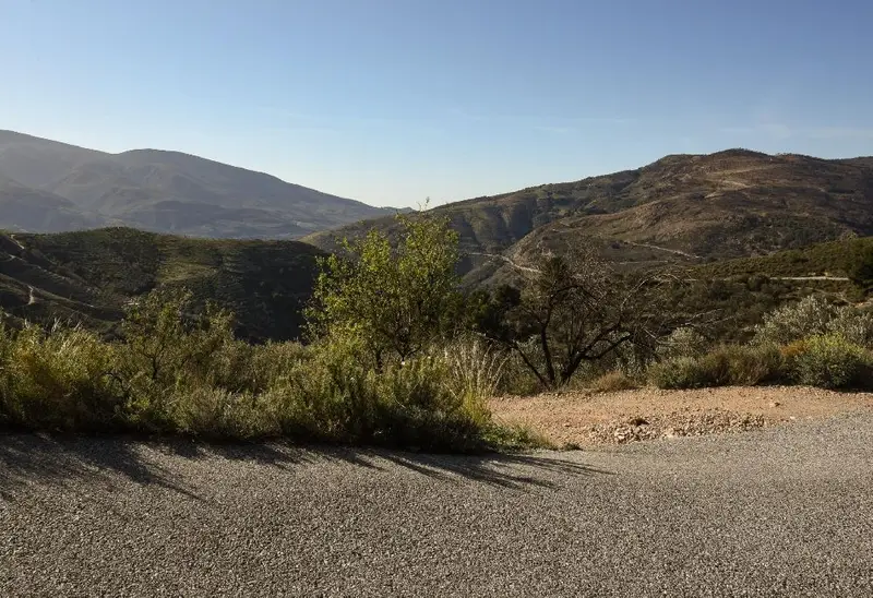 Venta Terreno con Vistas Panorámicas en Lanjarón