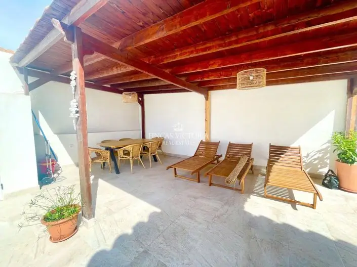 Villa 3 Dormitorios Piscina Privada Calabardina Águilas