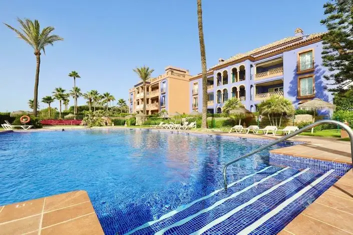Apartamento en Casares Playa 2 Dormitorios Cerca de la Playa