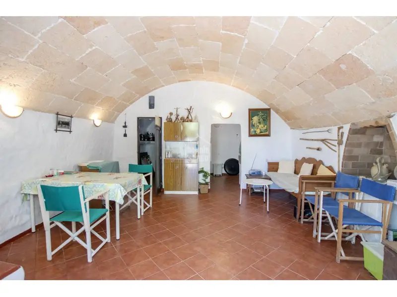 Finca Rústica en Menorca con Encanto