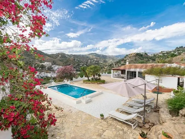 Villa de Lujo 5 Dormitorios Torrox Costa del Sol