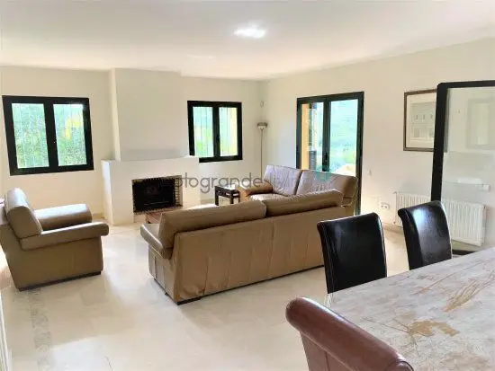 Adosado Lujo Sotogrande Alto Piscina Golf Valderrama 5 Dorm 6 Baños