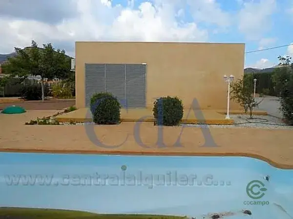 Villa de Lujo en Moralet Alicante con Piscina