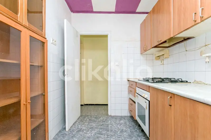 Piso en Venta en Figueres Girona 93m2 3 Dormitorios Terraza