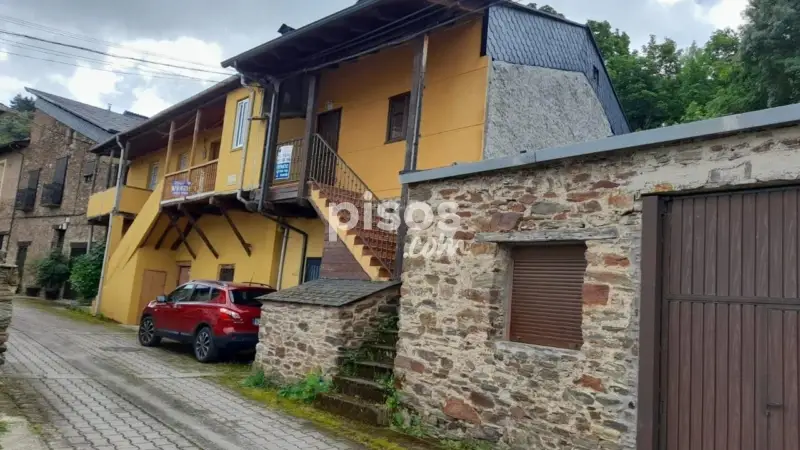 Chalet en venta en Calle de Santa Colomba