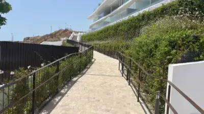 Piso en Venta Rincon de la Victoria Nueva Construccion con Terraza