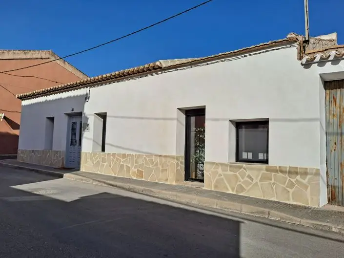 Casa Adosada 3 Dormitorios Cañada del Trigo Piscina Privada