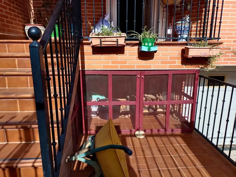 Casa Adosada 3 Plantas Patio Barbacoa Despacho La Roda
