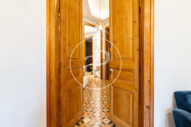 Apartamento en alquiler en Eixample, Barcelona 220m²