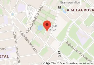 Vivienda en venta Albacete Plaza Miguel Angel Blanco