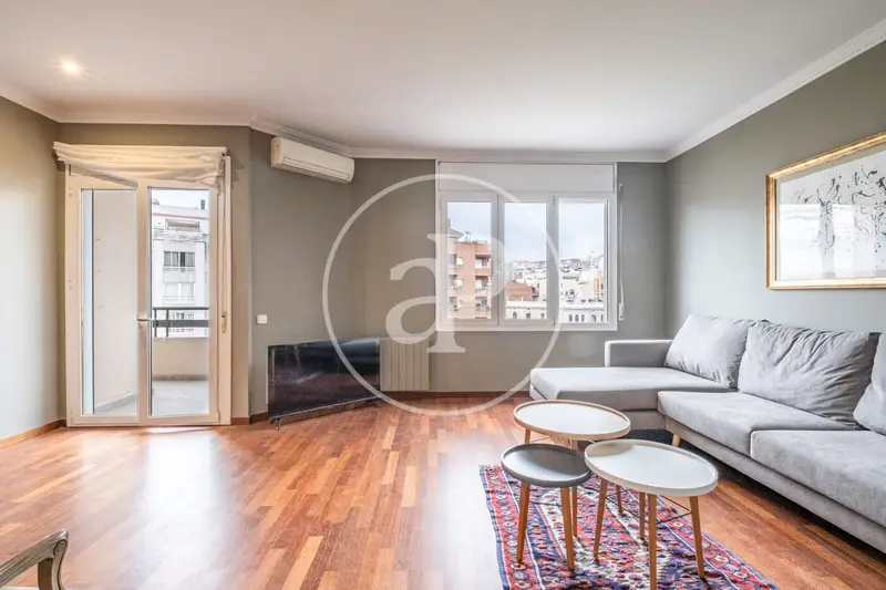 Piso de diseño en alquiler en Sant Gervasi