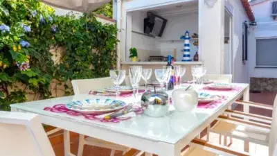 Chalet en Alquiler Empuriabrava 6 Personas Piscina Privada