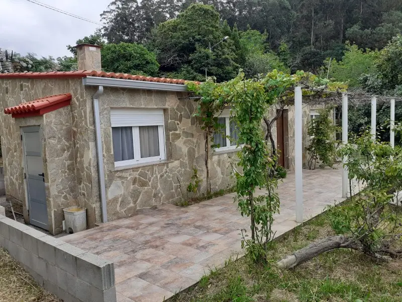 Venta Parcela Cedeira - 2380m2 con Casa y Arboles Frutales