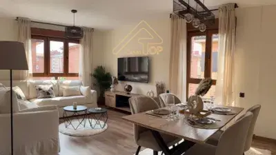 Piso Reformado en Pumarin Gijon 72m2 2 Dormitorios Amueblado