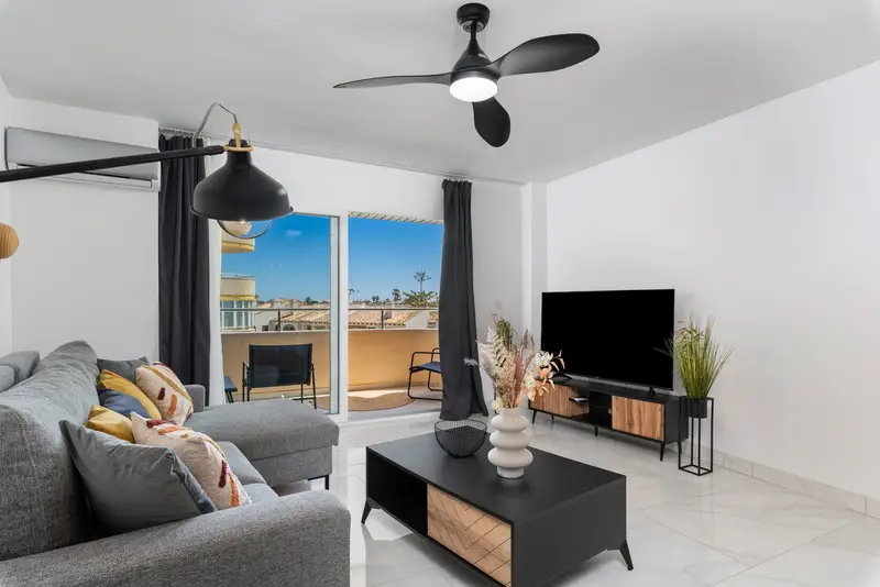 Apartamento 2 Dormitorios La Zenia Costa Blanca