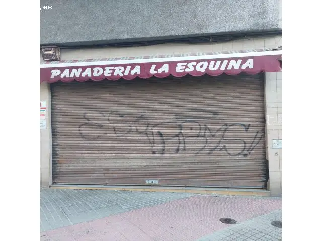Local Comercial en Alquiler A Coruna Plaza Tolerancia