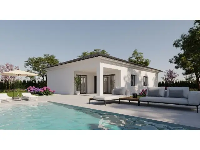 Villas en La Romana: 2 o 3 Dormitorios, Piscina Privada