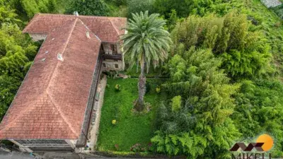 Finca Urbana Edificable en Limpias - Ideal Hotel o Residencia