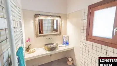 Chalet en Alquiler Anual San Jose Ibiza Dos Casas