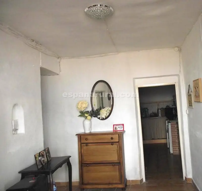 Casa Rural en Venta en El Hijate Alcóntar Almería